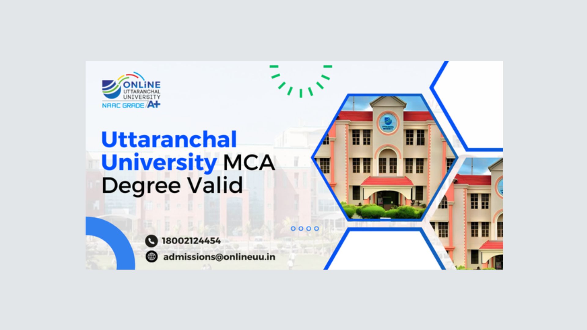 Uttaranchal University Mca Degree Valid